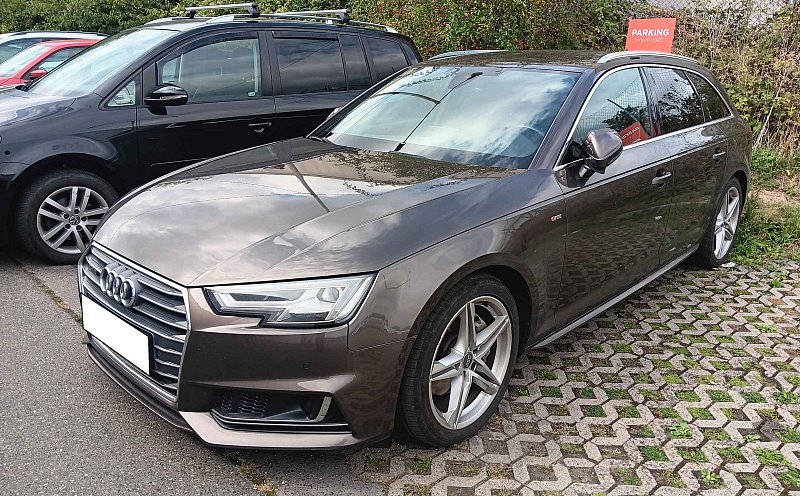 Audi A4 2.0TDI 