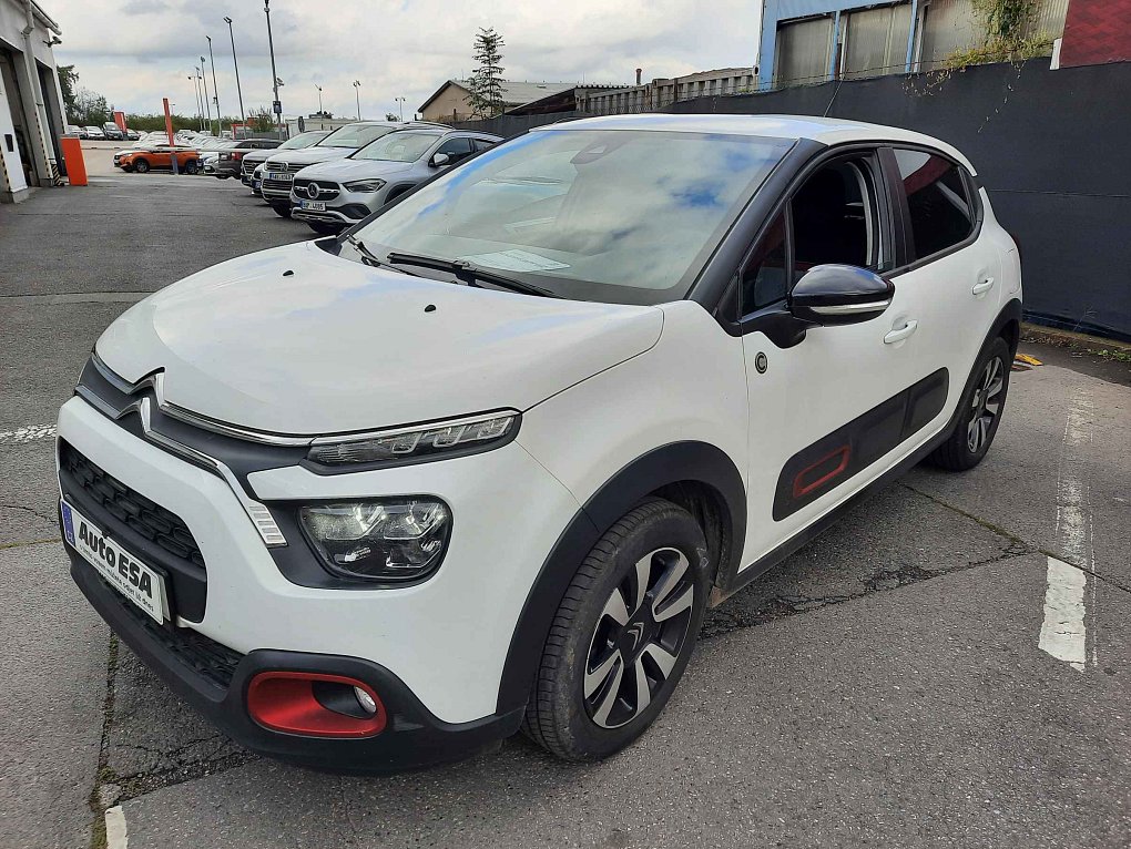 Citroën C3 1.2pt 