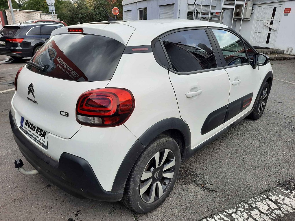Citroën C3 1.2pt 