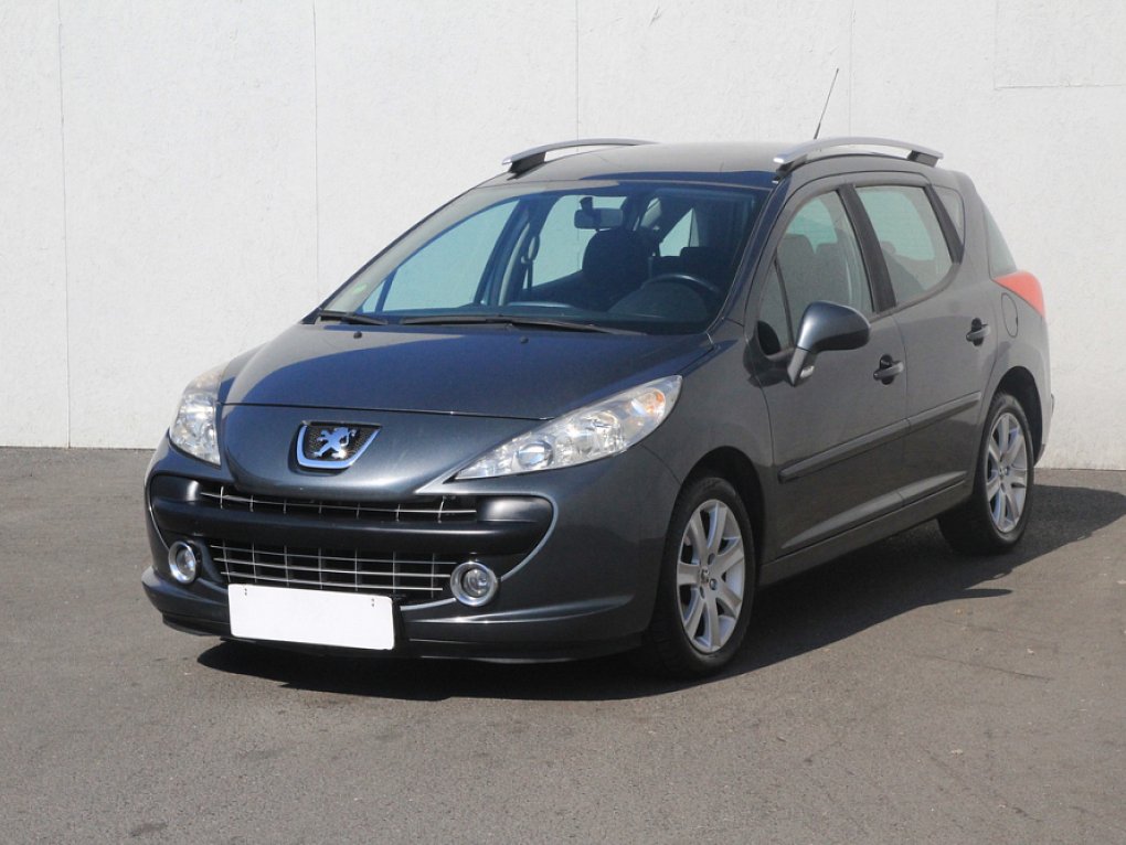 Peugeot 207 1.6 HDi 