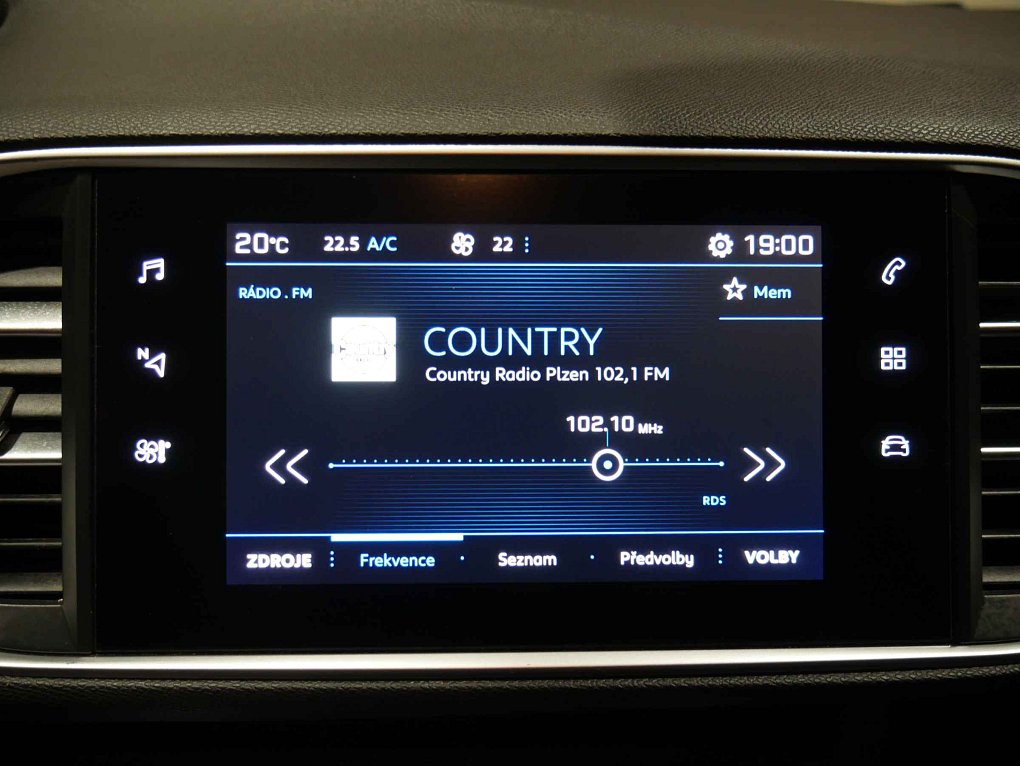 Peugeot 308 1.2 THP 