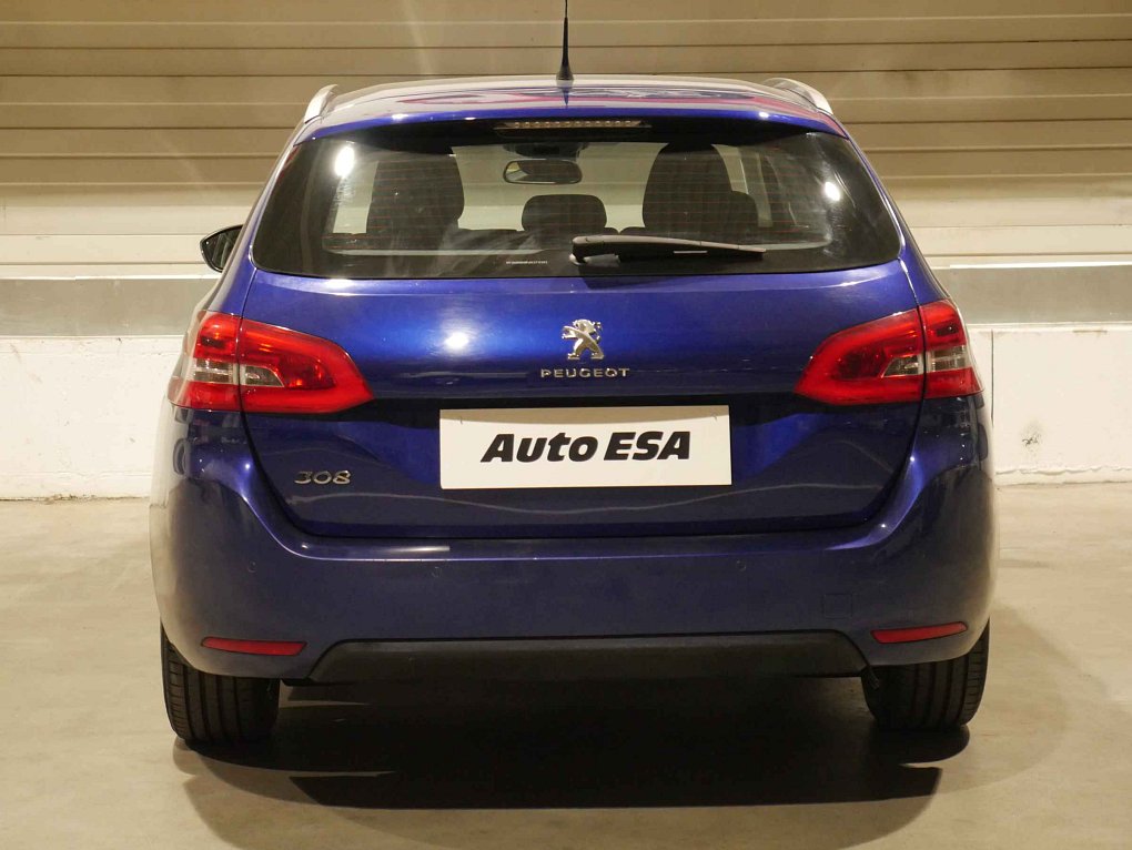 Peugeot 308 1.2 THP 