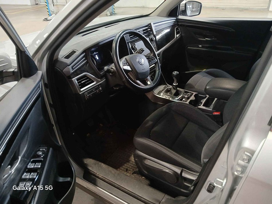 SsangYong Korando 1.5 TGDi 