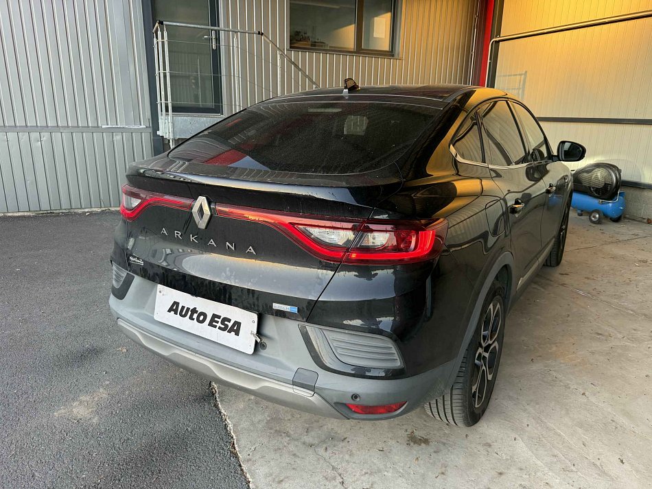 Renault Arkana 1.6 E-TECH 