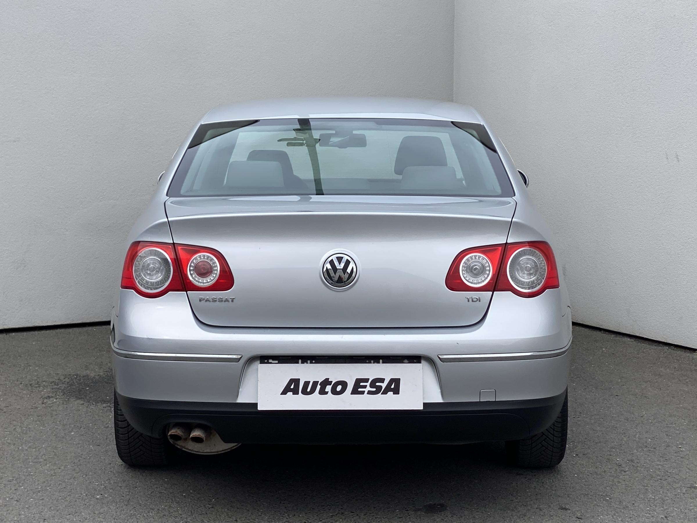 Volkswagen Passat, 2009 - pohled č. 6