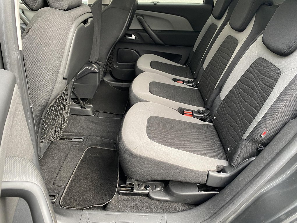 Citroën C4 Picasso 1.6 HDi Selection