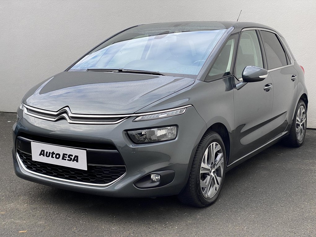 Citroën C4 Picasso 1.6 HDi Selection
