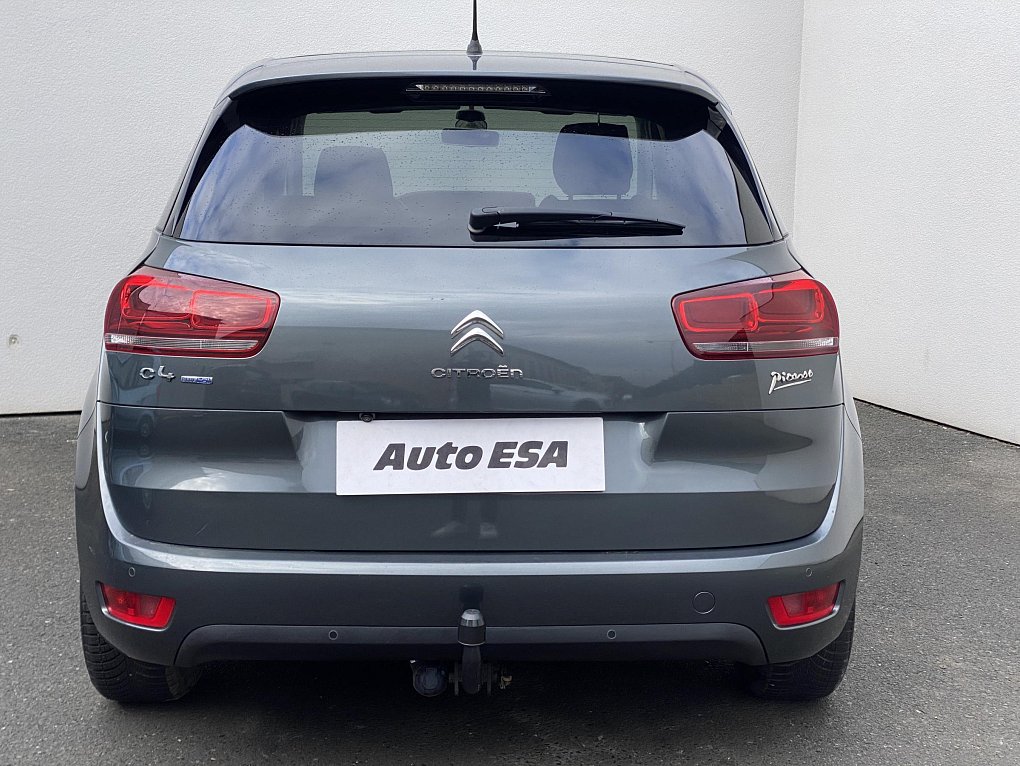 Citroën C4 Picasso 1.6 HDi Selection