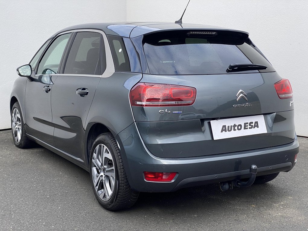 Citroën C4 Picasso 1.6 HDi Selection