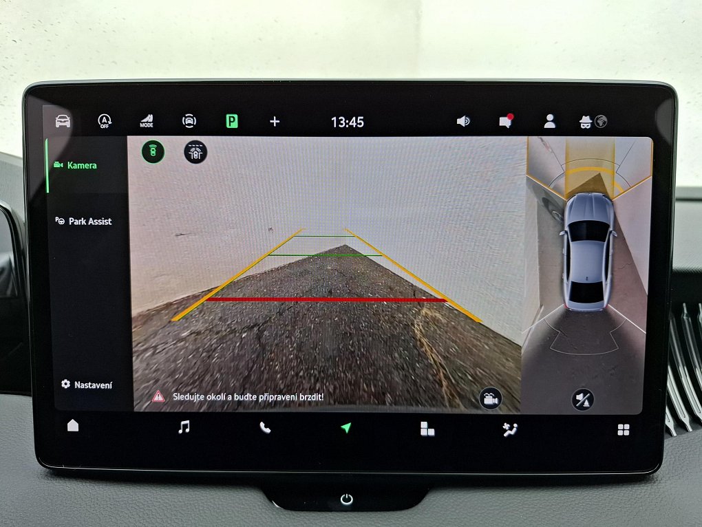 Škoda Superb IV 2.0 TDi L&K 4x4