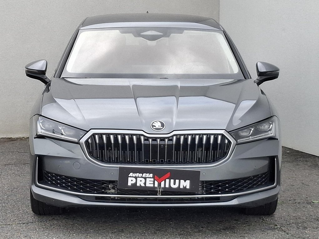 Škoda Superb IV 2.0 TDi L&K 4x4