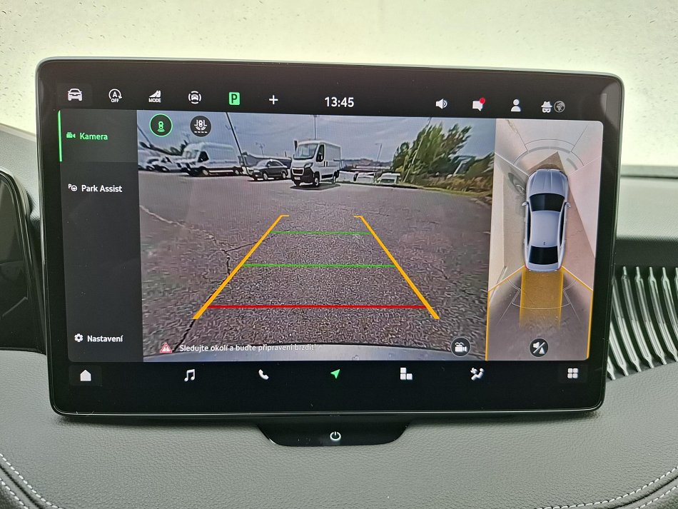 Škoda Superb IV 2.0 TDi L&K 4x4