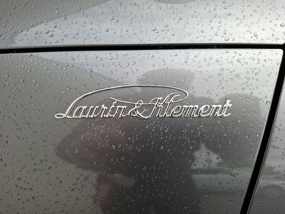 Škoda Superb IV 2.0 TDi L&K 4x4