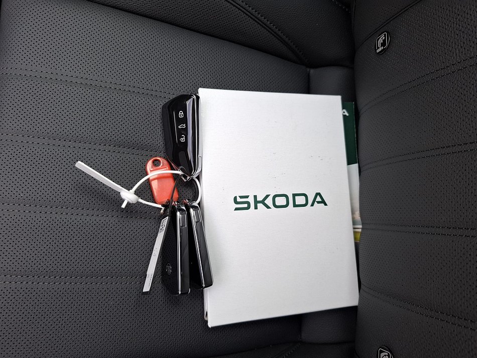 Škoda Superb IV 2.0 TDi L&K 4x4