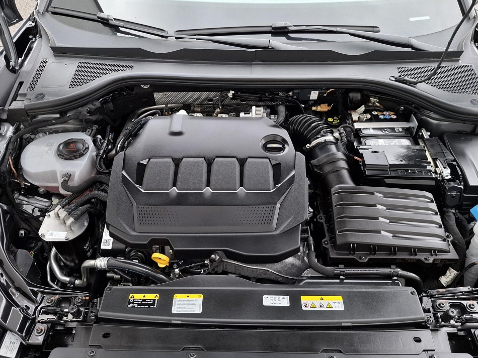 Škoda Superb IV 2.0 TDi L&K 4x4