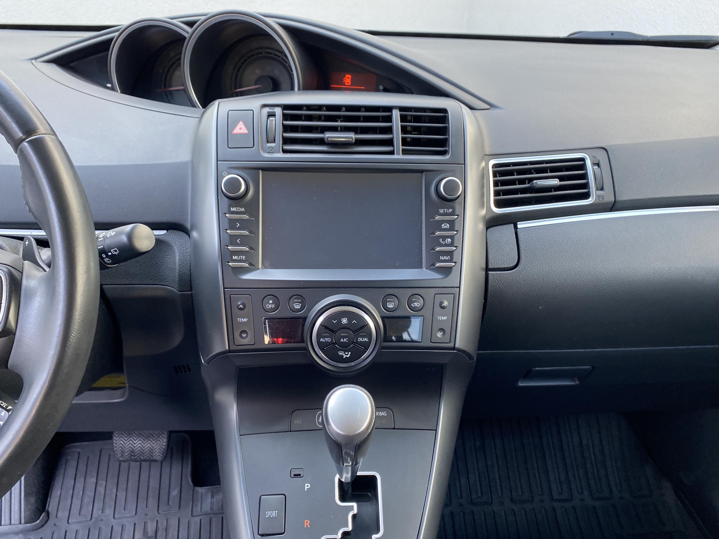 Toyota Verso, 2016 - pohled č. 11