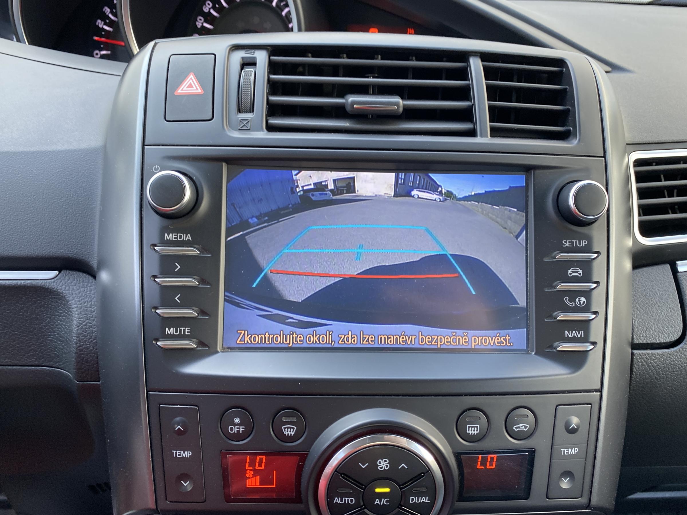 Toyota Verso, 2016 - pohled č. 12