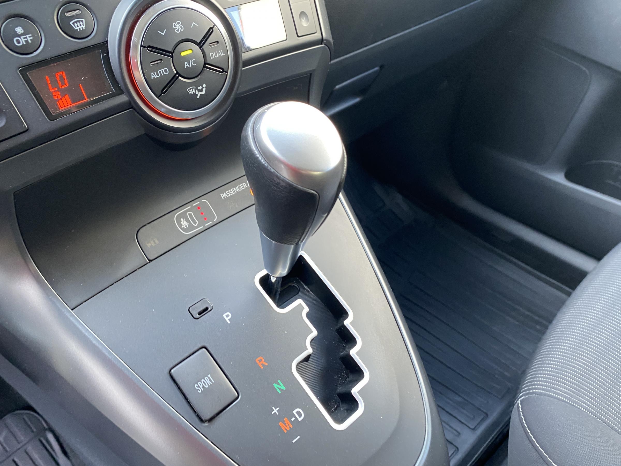 Toyota Verso, 2016 - pohled č. 18