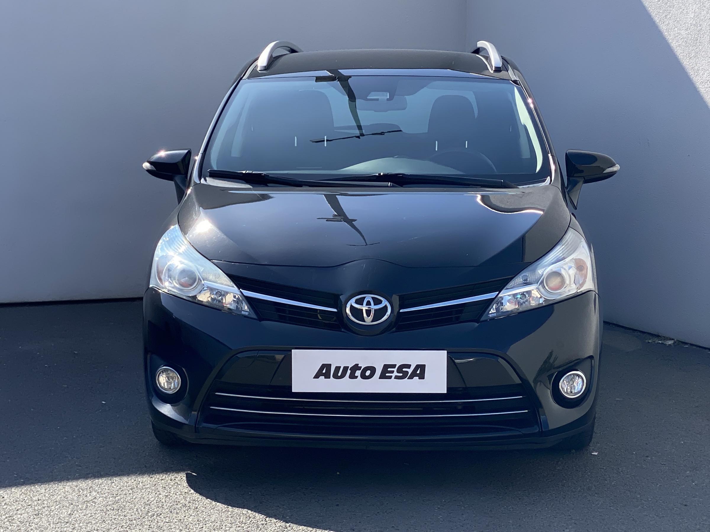 Toyota Verso, 2016 - pohled č. 2