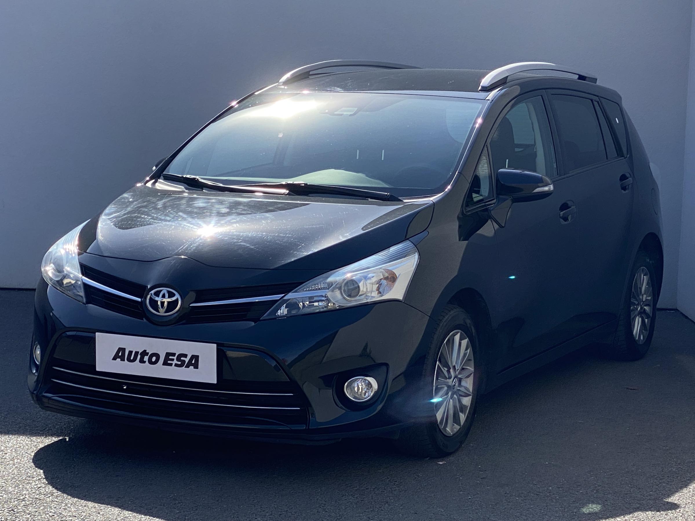 Toyota Verso, 2016 - pohled č. 3