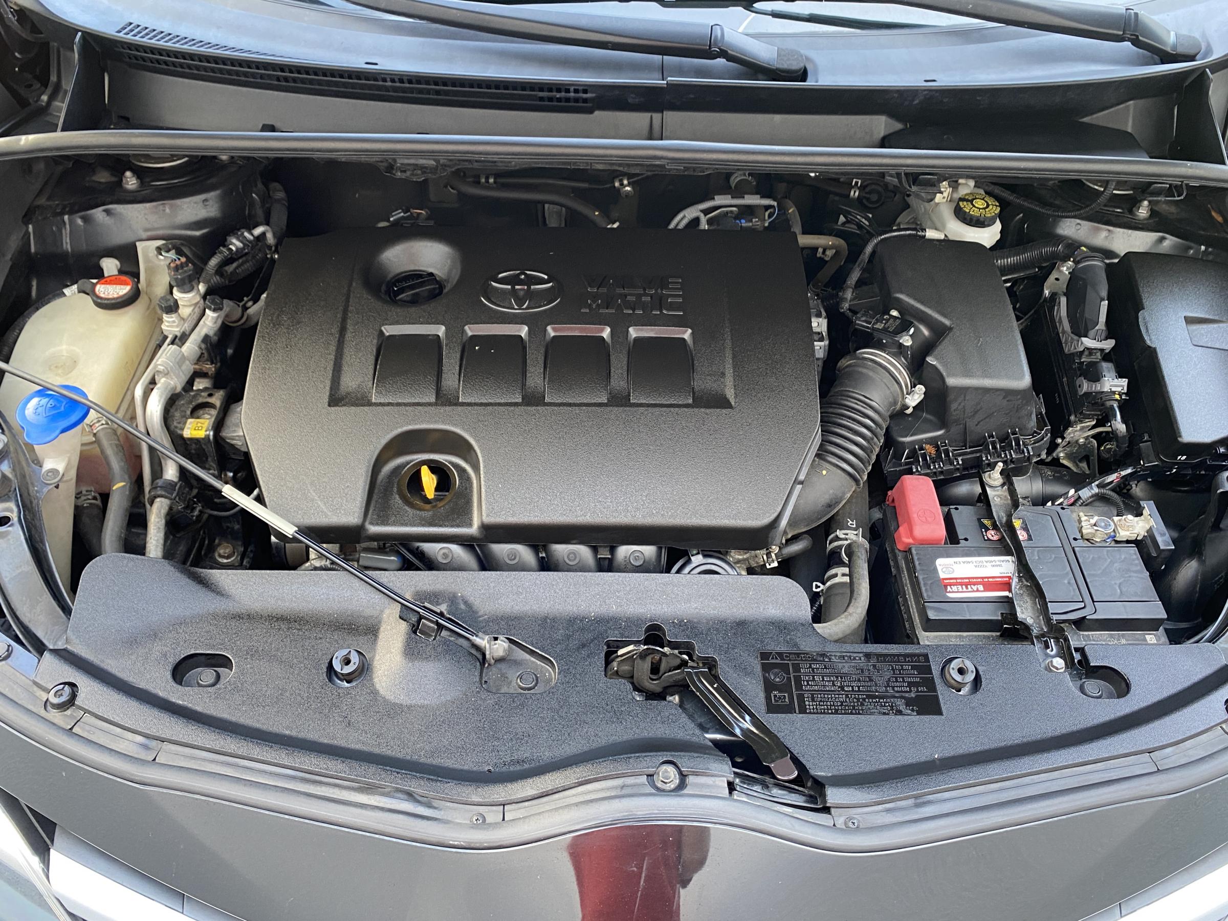 Toyota Verso, 2016 - pohled č. 7