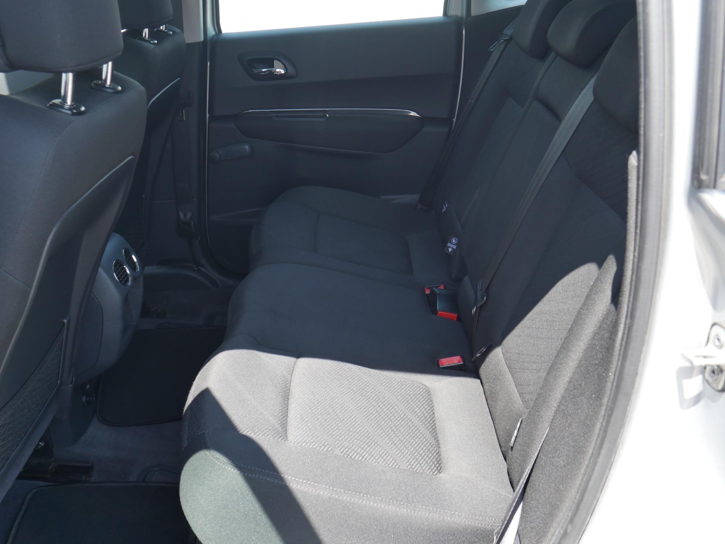 Peugeot 3008, 2009 - pohled č. 10