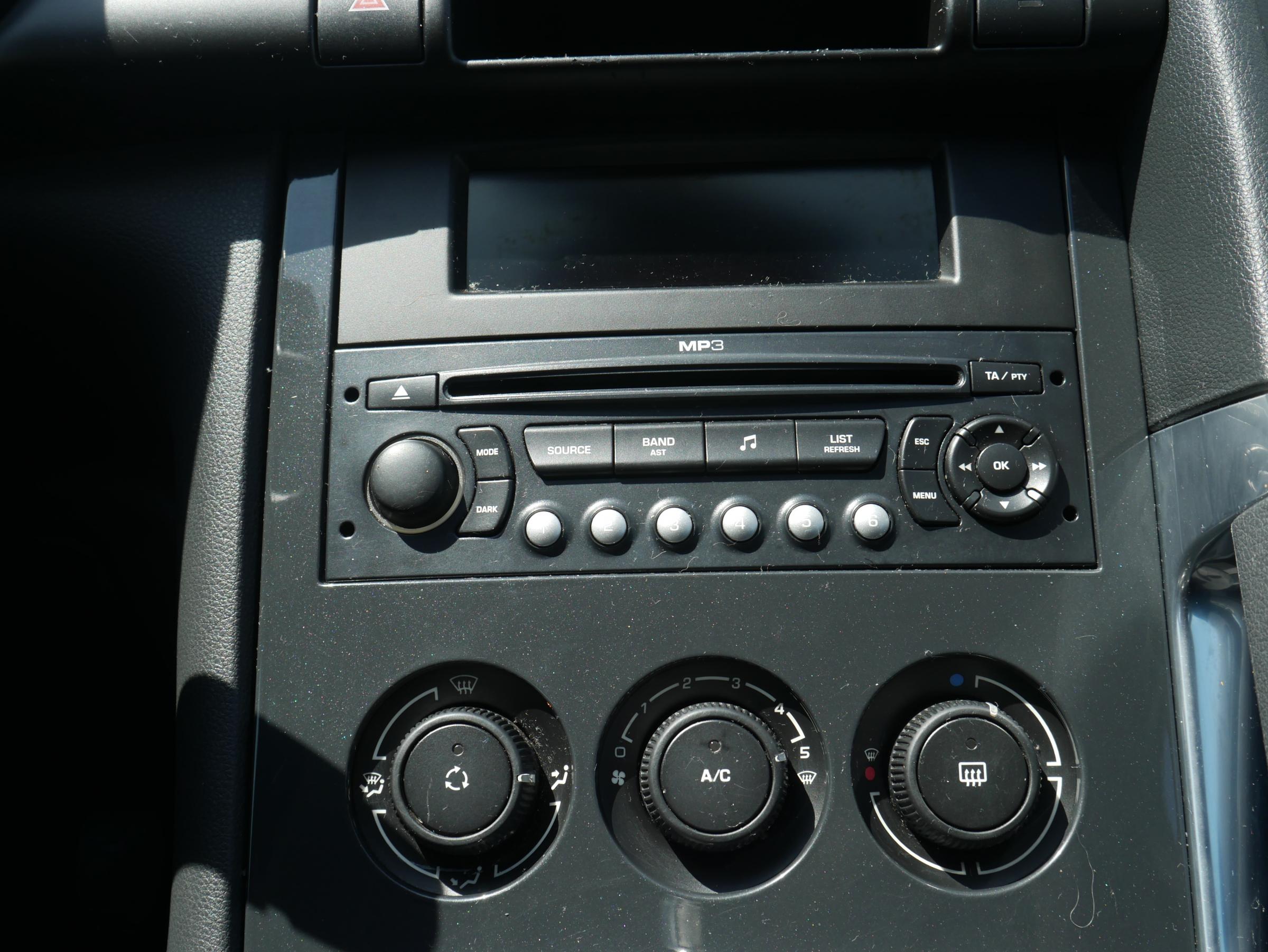 Peugeot 3008, 2009 - pohled č. 11