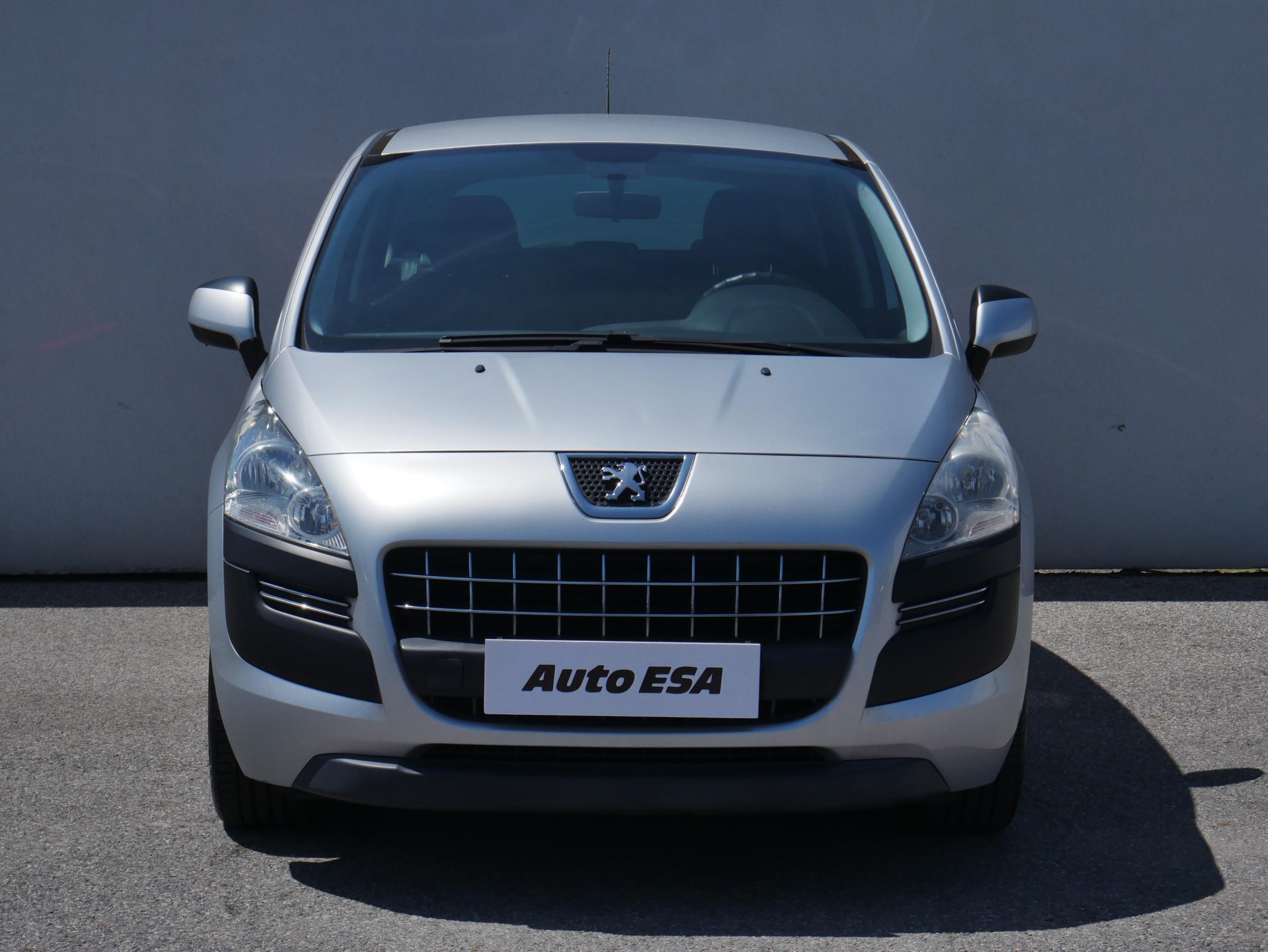 Peugeot 3008, 2009 - pohled č. 2