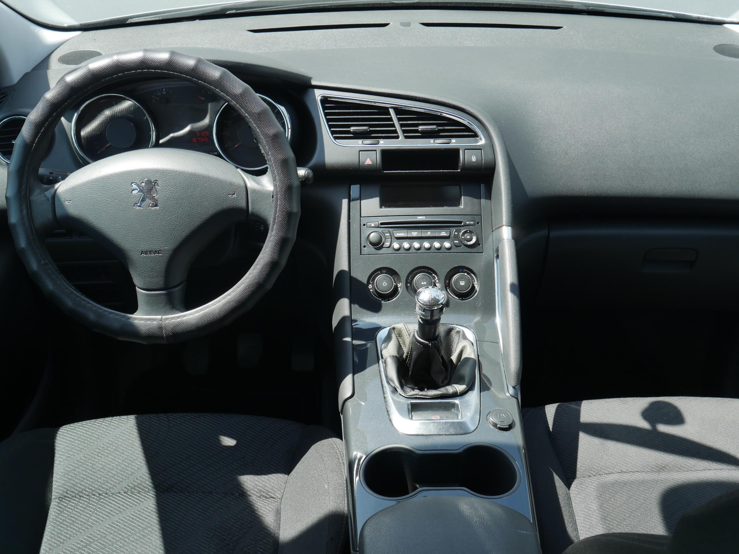 Peugeot 3008, 2009 - pohled č. 8