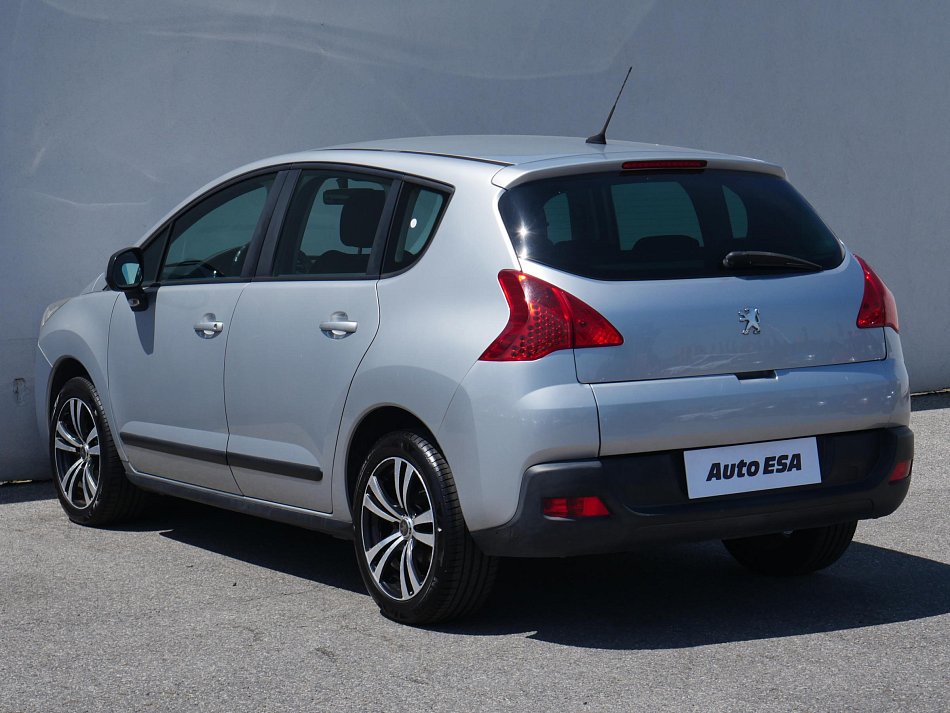 Peugeot 3008 1.6 VTi 