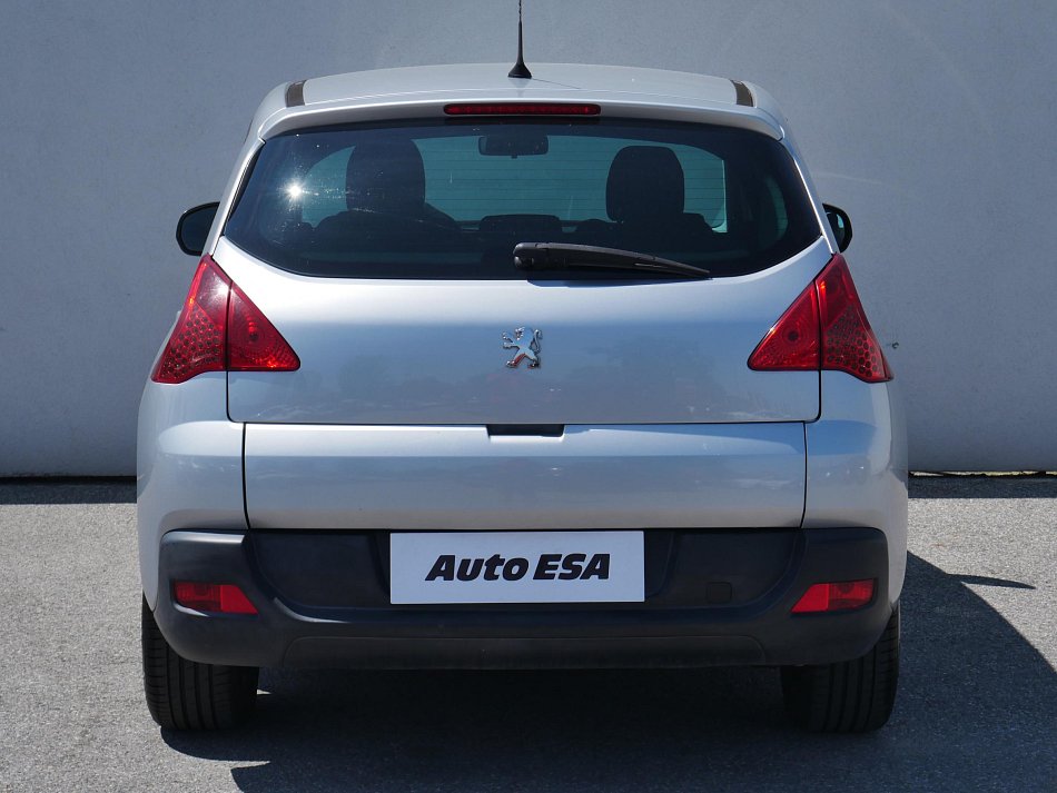 Peugeot 3008 1.6 VTi 