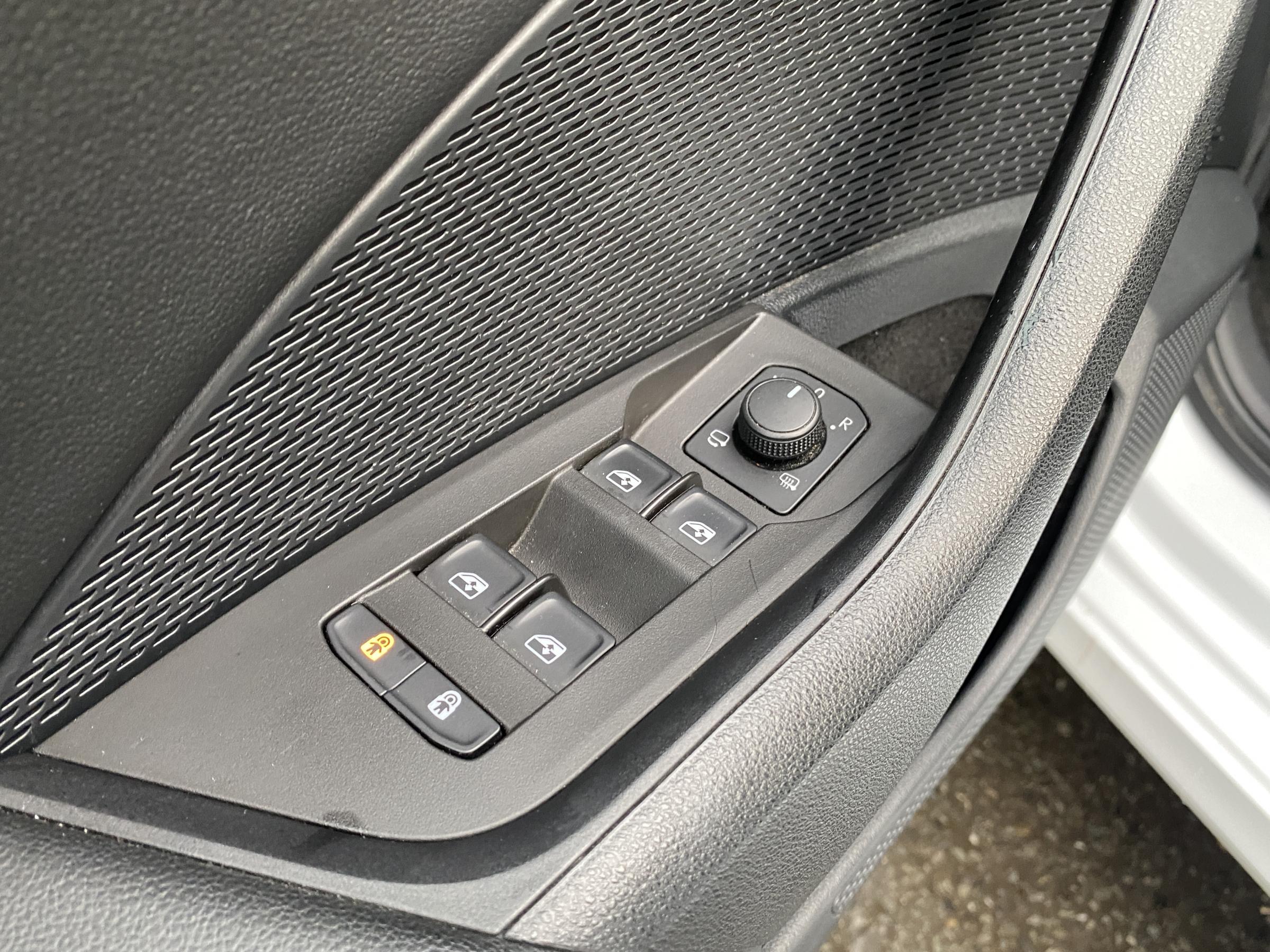 Škoda Octavia IV, 2021 - pohled č. 14