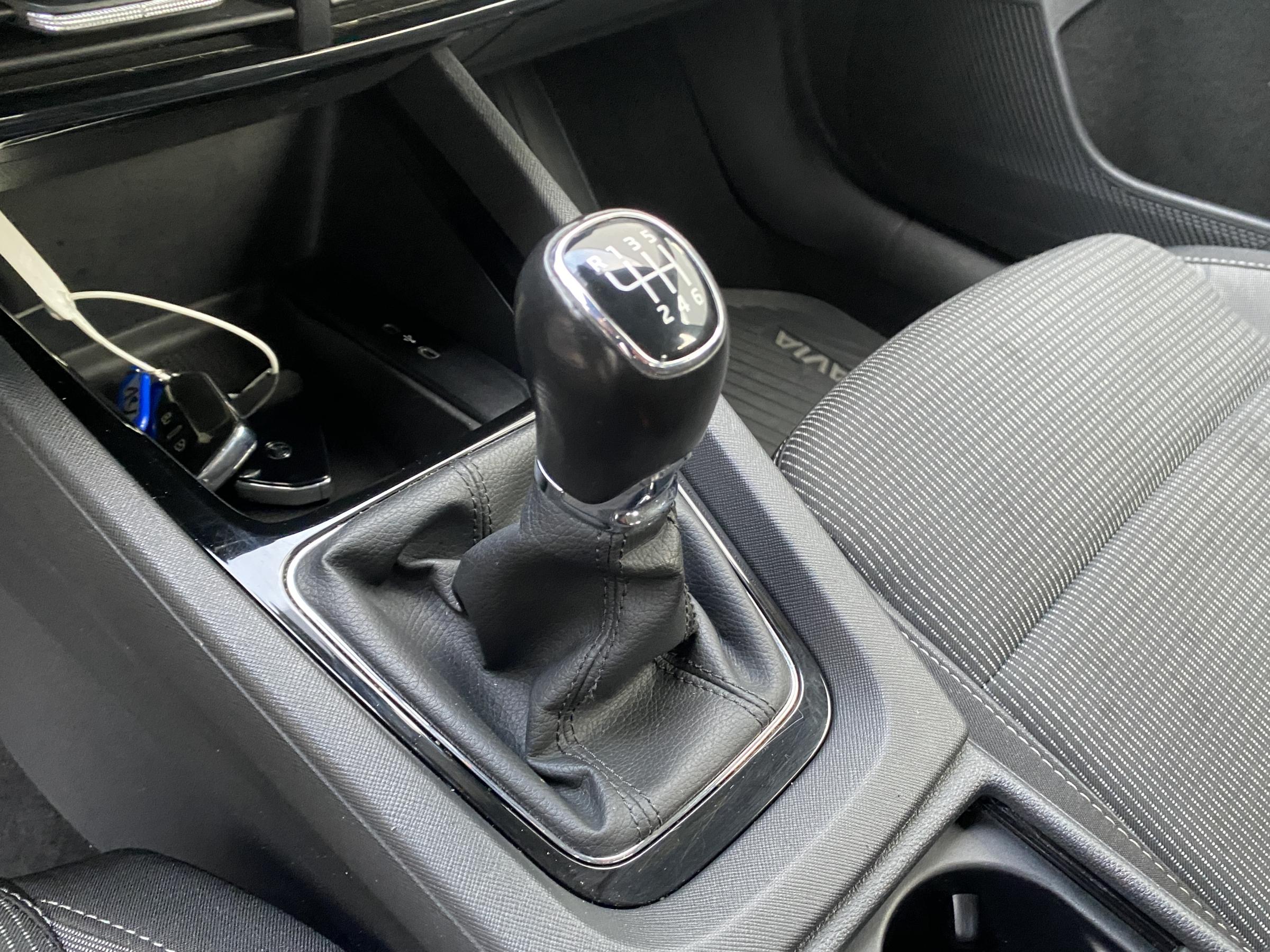 Škoda Octavia IV, 2021 - pohled č. 17