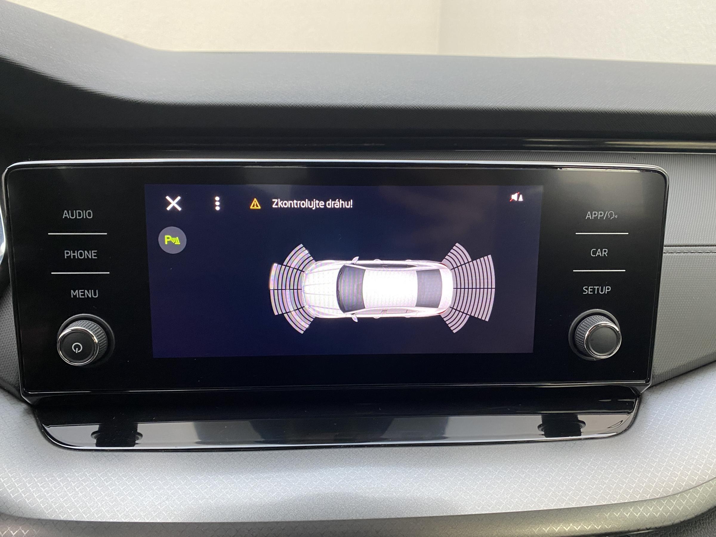 Škoda Octavia IV, 2021 - pohled č. 18