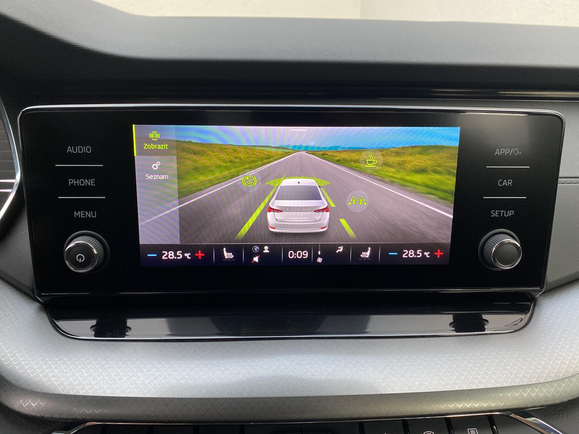 Škoda Octavia IV, 2021 - pohled č. 19