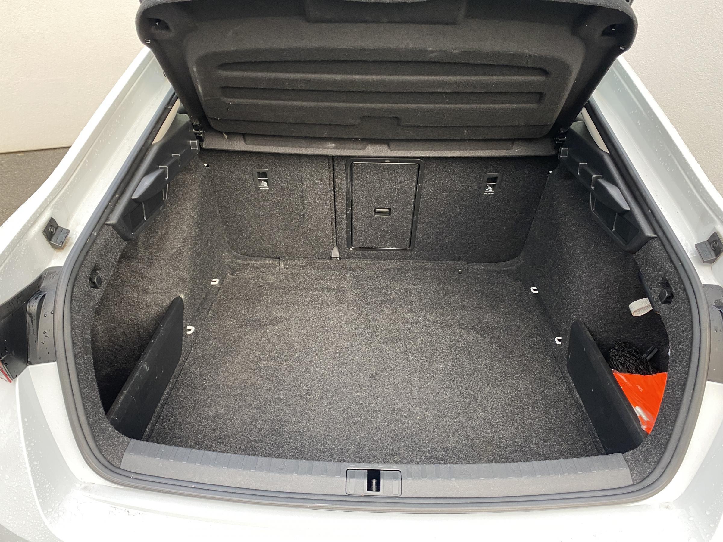 Škoda Octavia IV, 2021 - pohled č. 7