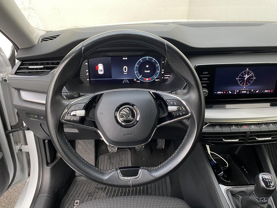 Škoda Octavia IV 2.0 TDi Ambition