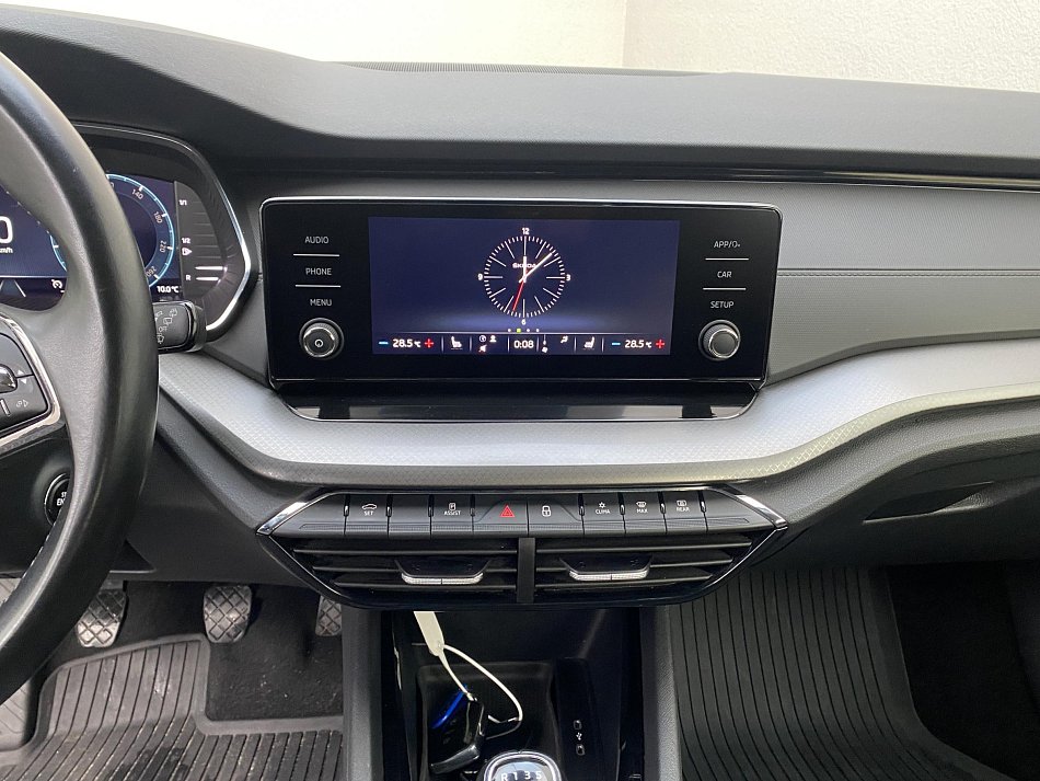 Škoda Octavia IV 2.0 TDi Ambition