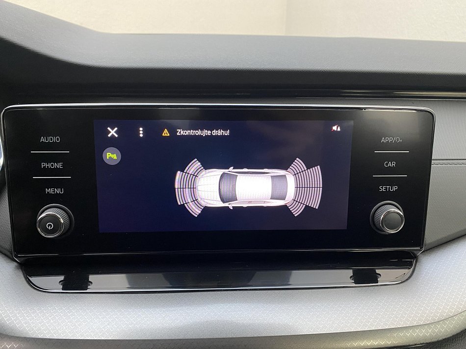 Škoda Octavia IV 2.0 TDi Ambition