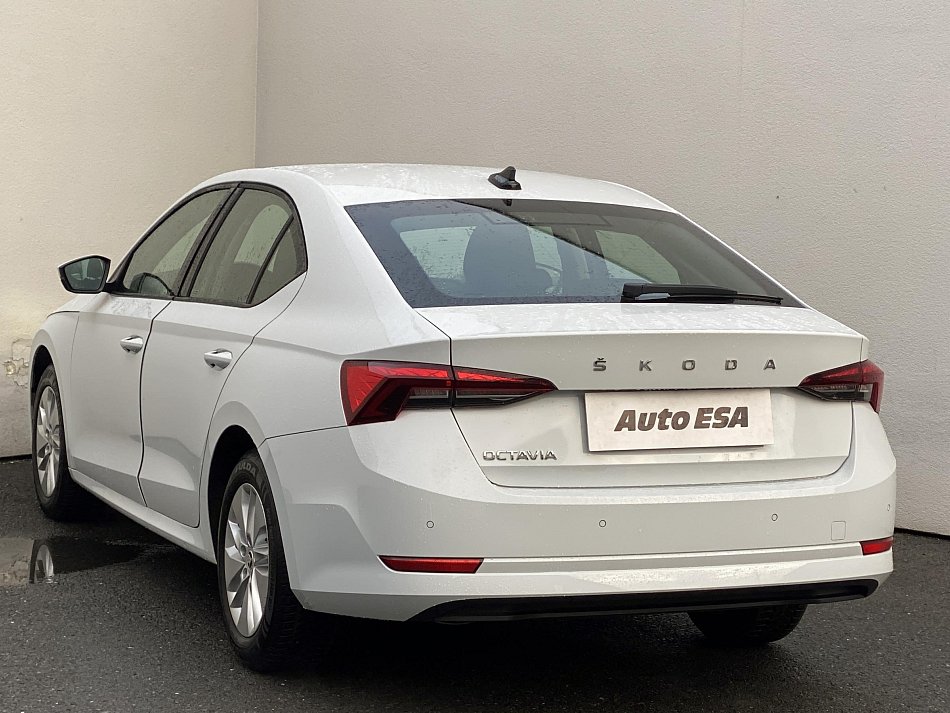 Škoda Octavia IV 2.0 TDi Ambition
