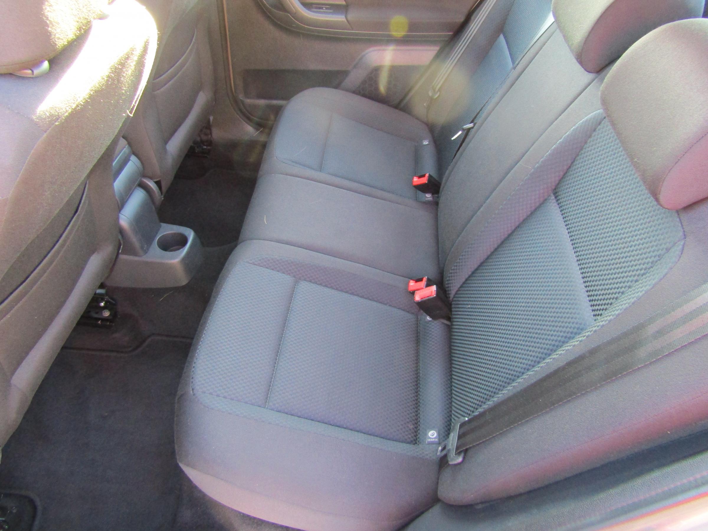 Škoda Fabia II, 2011 - pohled č. 10