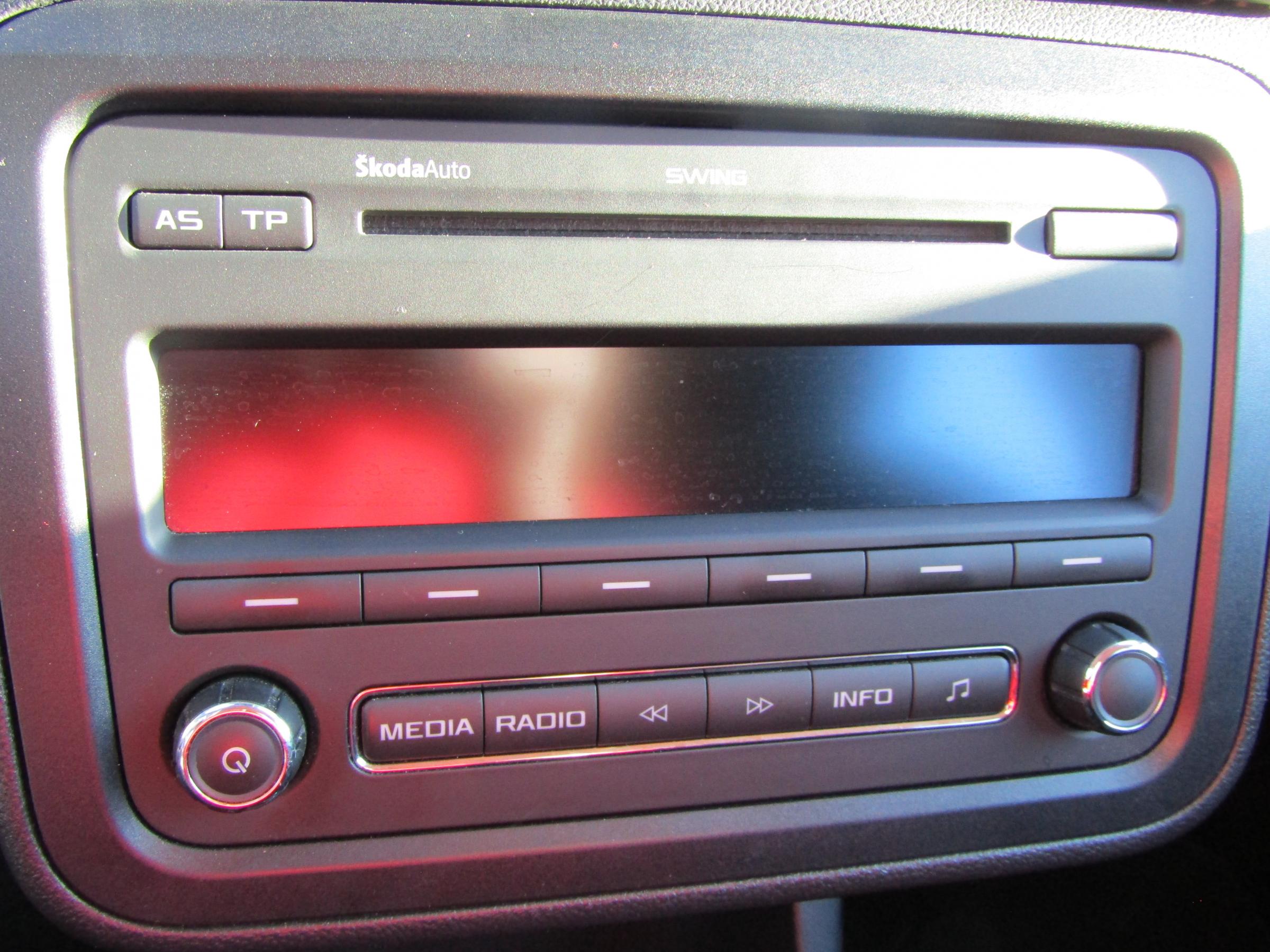 Škoda Fabia II, 2011 - pohled č. 11