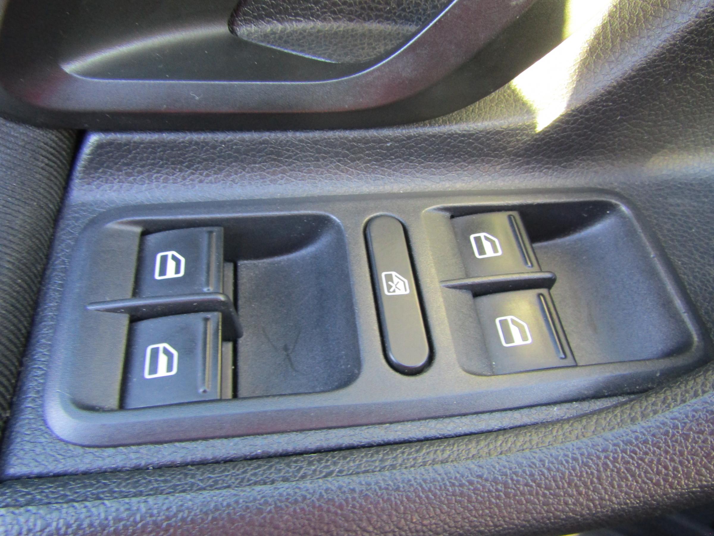 Škoda Fabia II, 2011 - pohled č. 13