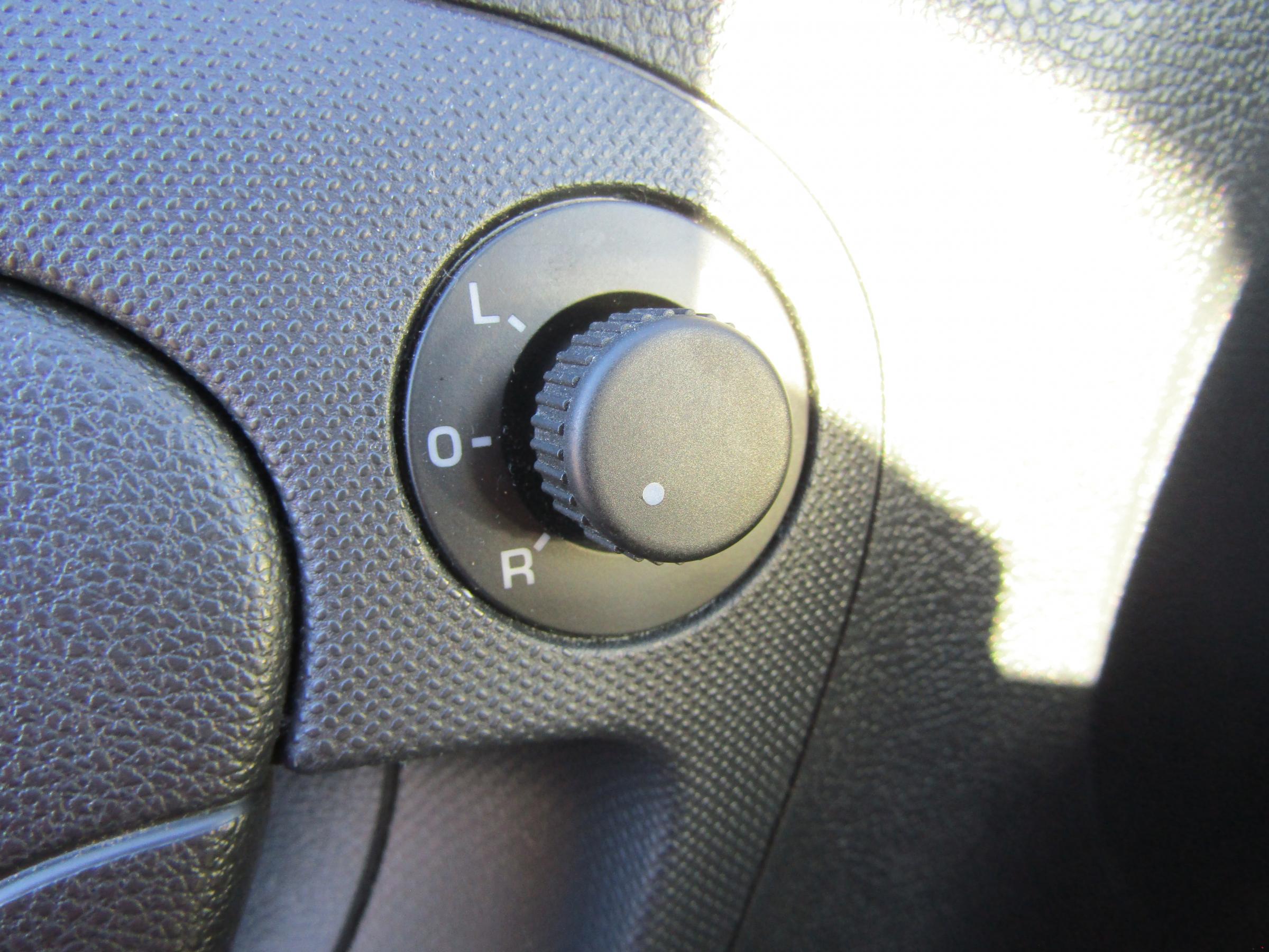 Škoda Fabia II, 2011 - pohled č. 14