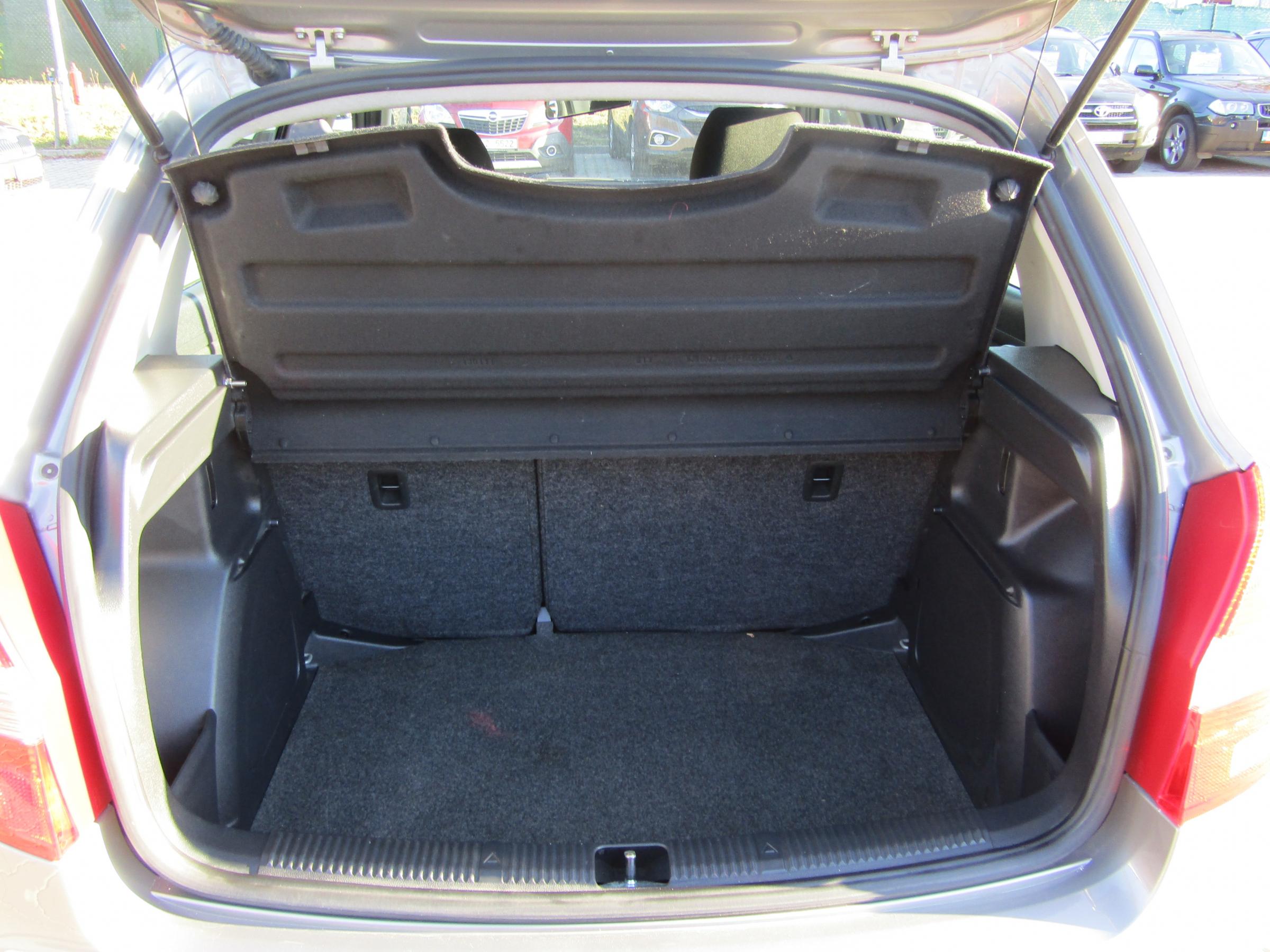 Škoda Fabia II, 2011 - pohled č. 7