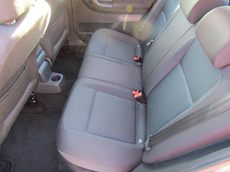 Škoda Fabia II 1.2 TSI Elegance