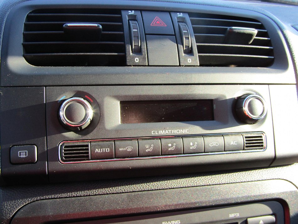 Škoda Fabia II 1.2 TSI Elegance