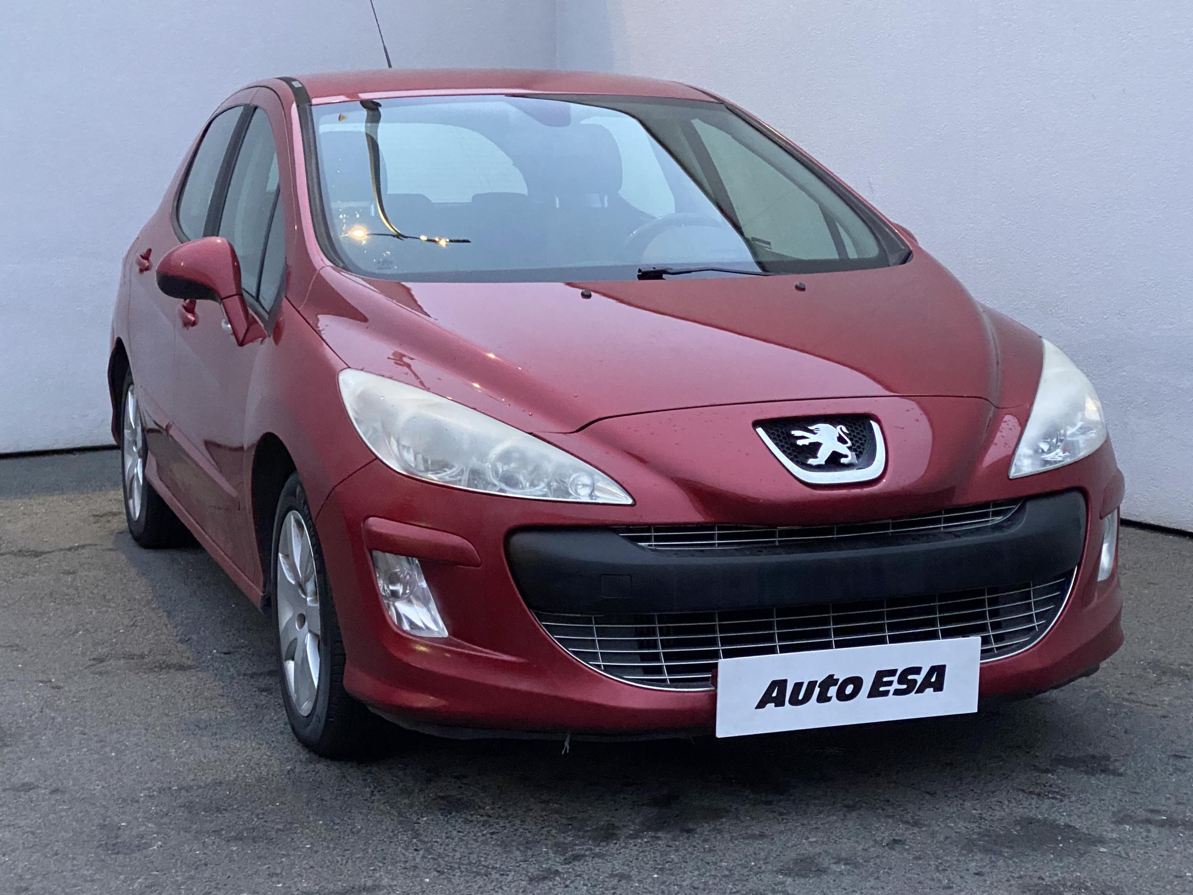Peugeot 308, 2008