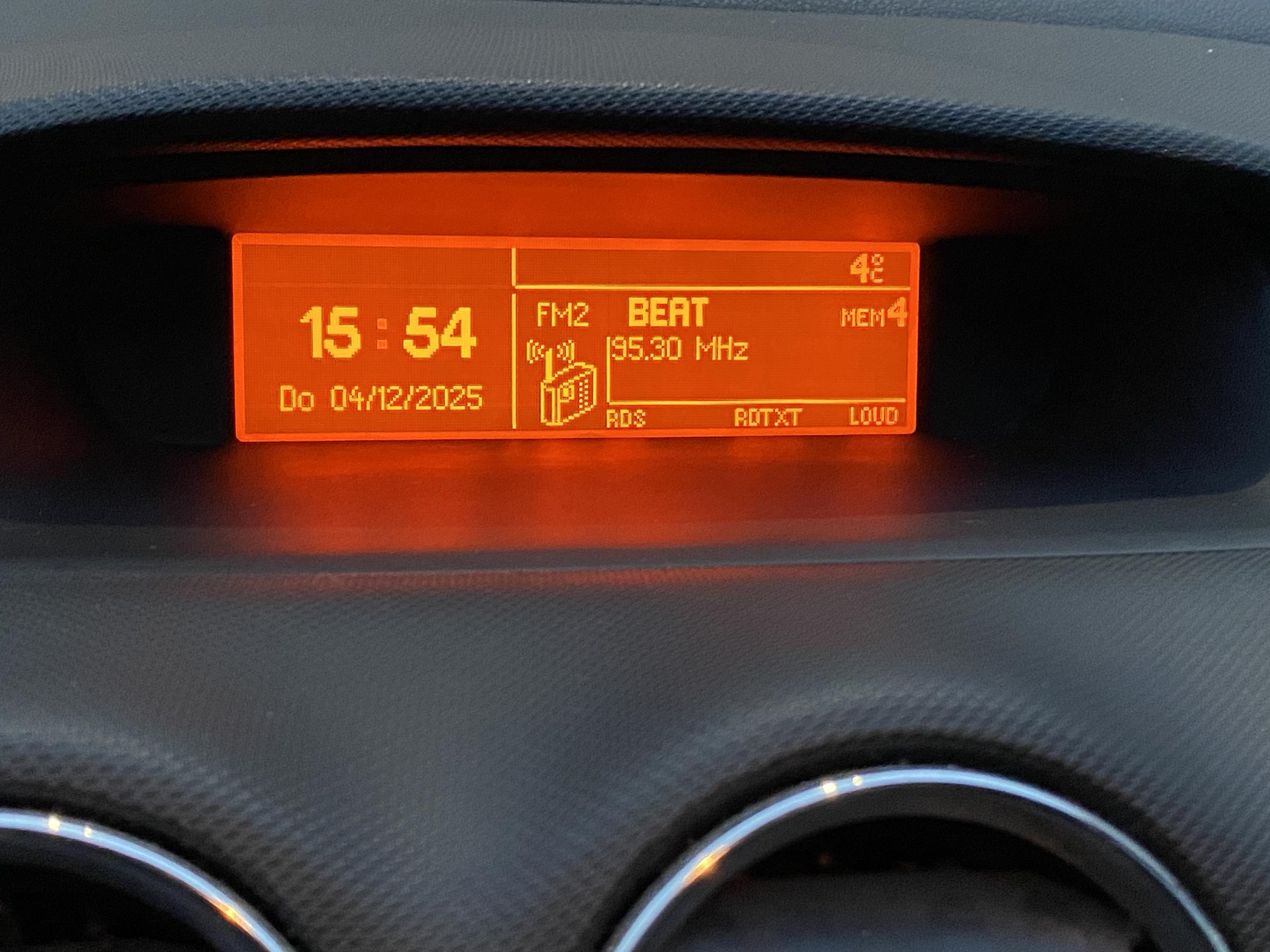 Peugeot 308, 2008 - pohled č. 15