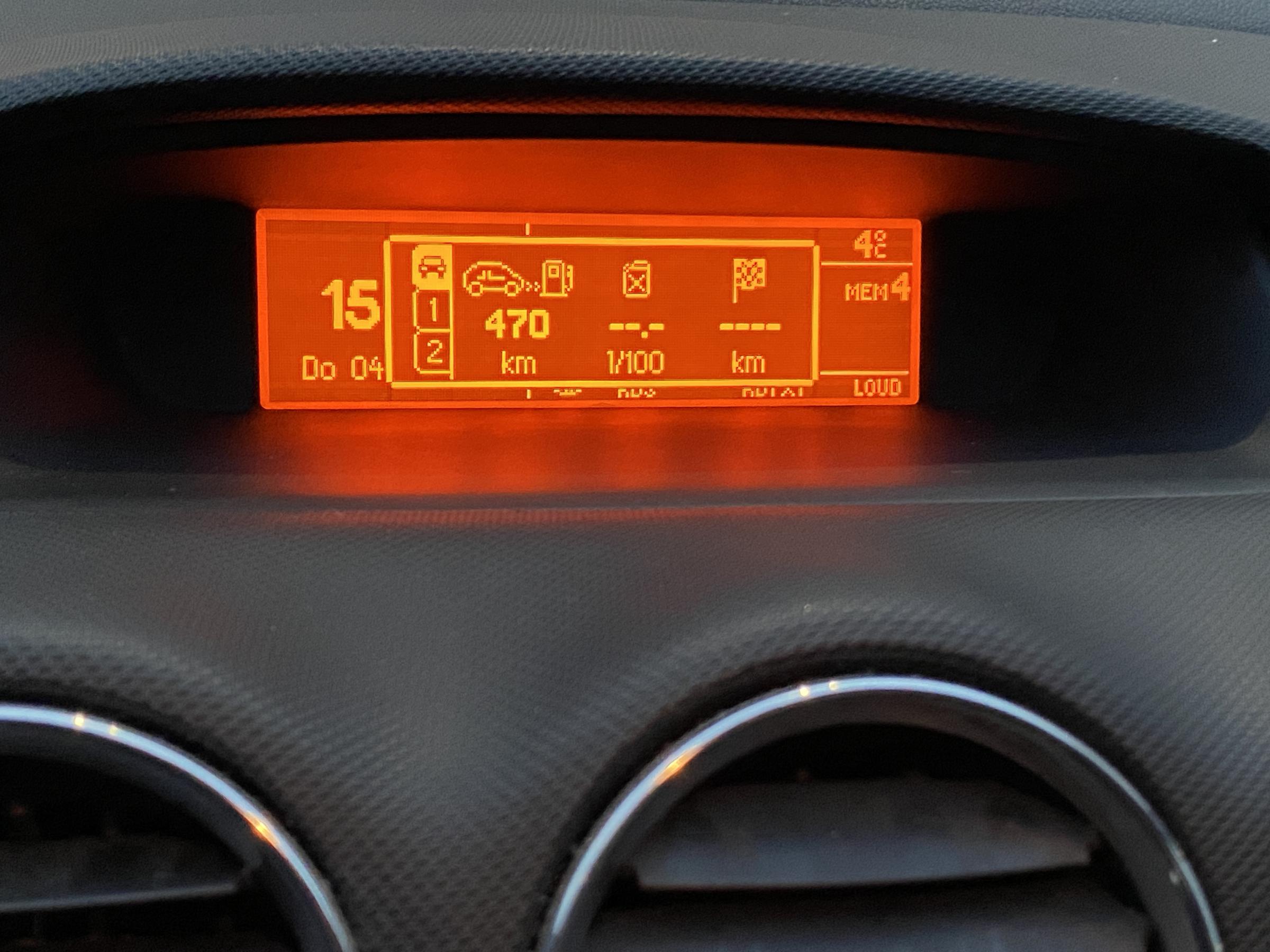 Peugeot 308, 2008 - pohled č. 16